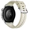 Adecuado para Correa de Reloj Adhesiva Huawei Gt7, la Misma Correa de Reloj Oficial Compuesta de Nailon y Silicona para Huawei Gt5/6Pro 22mm