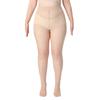 Medias extra grandes para mujeres gorditas, de verano, ultrafinas, de seda, antigancho, que no dejan caer la entrepierna, para primavera y verano, tallas grandes.