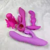 Productos para adultos hechos a medida de fábrica, mangas de silicona sexys, vibradores sexuales, juguetes sexuales, juguetes de manga de silicona