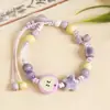 Pulseras con cordón, Pulseras de estilo chino nuevo, Regalos de vacaciones para hombres y mujeres, Cerámica Pequeño Fresco Personalidad Tendencia Fabricantes, Suministro al por mayor
