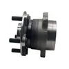 Rodamiento de Cubo de Rueda 28473-Fj020 para Ruedas Traseras Adecuado para Subaru: Unidad de Cubo de Rueda para Forester/Impreza