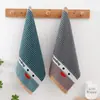 Toalla Gruesa de Alta Gama para Lavar la Cara y Bañarse, Toalla Facial para Hombres y Mujeres Adultos, Absorbente, Suave, Sin Pelusa, Apta para la Piel, Multifuncional