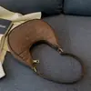Bolsa de color liso, estilo cremallera, sin forro, estilo coreano de moda, recién llegado, textura de piedra, bolsa para el brazo, bolso de hombro casual, bolso pequeño