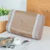Esterilla de Verano para Adultos Hielo Ratán Funda de Almohada Individual Látex Memoria Nueva 50x 30 Funda de Almohada 55x3560x40 Caucho