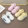 Zapatos de Tabla Nuevos de Primavera y Otoño para Niños, Zapatos Blancos para Niñas, Suela Suave Antideslizantes, Zapatos Deportivos Casuales para Niños, Puntera de Concha, Niños Medianos y Grandes