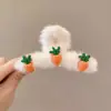 Pinza de Garra Grande para Mujer, Pinza de Tiburón de Alta Gama para la Parte Posterior de la Cabeza, Pinza para el Cabello Grueso, Pasador, Accesorio para el Cabello, Pasador