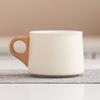 Taza de Café de Lujo Ligero Juego de Té de la Tarde Juego de Té para el Hogar Taza Creativa con Color Degradado Taza de Té de Regalo Comercial de Alta Gama