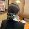 Malla para el Cabello de Niña Recogido de Baile Bolsillo Invisible para el Cabello de Niña Tocado de Flor Cabeza de Bola Accesorios Fijos para el Cabello Accesorios para el Cabello de Niñas