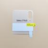Para teléfono móvil de pantalla plegable Samsung ZFlip4 película hidráulica Fold 3TPU HD a prueba de explosiones película interior frontal y trasera