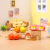 Nueva Caja Sorpresa Gourd Gato de Hielo Linda Caricatura Decoración de Sala de Estar Decoración del Hogar Celebridad de Internet Caja Sorpresa Más Vendida Regalo