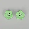 Botones Juguete de Flor Estrella con Forma de Corazón de Colores Ropa de Dibujos Animados Botones Cosidos a Mano para Manualidades Camisa Suéter Chaqueta Botones Decorativos