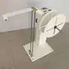 Carrete Automático Desenrollador de Cable, Soporte Circular Desenrollador de Alambre y Cable, Dispositivo Desenrollador de Cable para Electricista, Carrete Giratorio Desenrollador de Cable, Carrete Desenrollador y Cortador de Cable