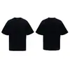 Nueva Camiseta de Verano 2026, 250g, Tejido Pesado Sorona, Tacto Frío, Manga Corta, para Hombres y Mujeres, Versátil Camiseta Básica de Capa Base