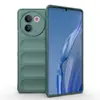 Adequado para Vivo V70Fe Skin-Feel Magic Shield Capa de Celular Anti-Queda Y400 Silicone Capa Protetora Macia Venda Quente