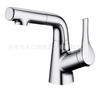 Kaiping Youjia baño champú Lavabo grifo de agua fría y caliente grifo de elevación extraíble de dos funciones para lavabo 30463