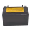 Fabricante mayorista de batería de arranque para motocicleta Yt7 original de 12 V 7 Ah de alta eficiencia