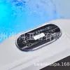 Vila Fontes Termais Surfe Ao Ar Livre Hospedagem Familiar SPA Banheira SPA Aquecimento de Temperatura Constante para Várias Pessoas Massagem Piscina Residencial