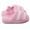REACH home - Zapatillas de casa cálidas para hombre y mujer, para interior y exterior, con certificación Oeko-tex, BSCI spot sedex