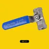 Accesorios para máquina de inyección a alta presión: válvula de interruptor para máquina de lechada, tubería de alta presión selladora de fugas, boquilla, boquilla de grasa, boquilla de doble fluido