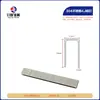 Grapas Auténticas de Acero Inoxidable 304 408J410J413J416J 419J 422J Grapas Neumáticas en Forma de U para Pistola de Grapas