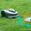 Cortacésped Totalmente Automático de Alta Eficiencia N1000 Recortadora Teléfono Móvil Planificación de Ruta Robot Cortacésped de Jardín