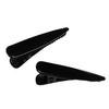 2026 Nuevo Modelo 4cm Clip para Cabello Sin Costuras Galvanizado Color Macarrón Clip de Gota de Agua de Verano Pinza de Pato para Manualidades Horquilla Venta al por Mayor