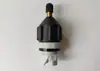 Válvula de Aire para Paddleboard SUP Válvula de Aire para Kayak Adaptador de Inflado para Bomba de Coche Inflado de Neumáticos Cabezal de Conversión Multifuncional para Inflado de Barcos