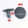 Adequado para Changan Star Benben Yuexiang Universal Porta-malas de Teto Gancho de Nylon Barbante Fivela