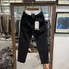Pantalones de Primavera y Otoño para Hombre, Pantalones Caquis de Trabajo Vintage Estilo Americano, Pantalones Casuales de Algodón Holgados de Pierna Recta Estilo Americano para Hombre