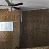 Cortina de junco de 30 metros, divisória estilo Zen retrô, protetor solar, persiana de bambu, persiana rolô, persiana de palha, tapete de junco, decoração de parede e teto, rolo grande.