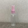 Fábrica de Origem Frasco Spray 120ml Frasco Spray Cosmético Perfume Frasco Recarregável 120ml Frasco Plástico Pet Spray