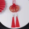 Colgante de Bolsa de Festival del Bote del Dragón Estilo Chino Tradicional, Bolsa de Aromas de Artemisa Vintage, Bolsita Bordada Nueva Estilo Chino Hecha a Mano, Bolsita Vacía al por Mayor