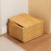 Sapateira sem Montagem para Entrada de Casa Interna Multicamadas Simples Pequena Economizadora de Espaço Armário de Sapatos Armazenamento de Dormitório Dobrável