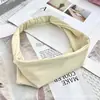 ¡Hermosa~~ Diadema Deportiva de Verano para Correr para Mujer, Absorbente de Sudor, Color Brillante, Sensación Nude, Más Fácil de Combinar, Yoga, Fitness, Antideslizante, Absorbente de Sudor