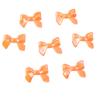 Cor de banho AB acrílico imitação laço cor sólida contas furo reto contas soltas joias DIY colar grampo de cabelo material para contas
