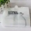 Bolsas Portátiles para Té de Leche de Cuatro Tazas, Bolsas Transparentes de Empaque para Llevar de Alta Presión, Bolsas Tipo Chaleco para Bebidas de Café Horneado, En Stock de Alta Presión