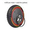 Accesorios para patinete eléctrico M365 Pro, disponibles al por mayor, con absorción de impactos y resistentes al desgaste, neumáticos sólidos de 8,5 x 2 pulgadas.