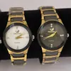 ORLANDO relojes suministro transfronterizo de comercio exterior relojes antiguos para parejas de hombre y mujer explosiones reloj de pulsera de cerámica