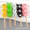Acessórios de Resina, Cola Branca, Brinquedos de Comida em Miniatura, Bonecas em Miniatura para DIY, Ursinhos, Sapos, Maçãs Cristalizadas, Materiais para DIY de Capas de Celular