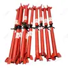 Suporte espiral temporário subterrâneo estável de carga Suporte espiral para mineração Suporte espiral metálico para mineração