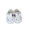 Pantufas de coelho de lã de cordeiro macias e fofas de algodão para mulheres, novo estilo outono e inverno 2026, estilo reconfortante, sapatos peludos versáteis e fofos para uso externo