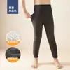 Calça Infantil Grossa e Quente, Legging Grossa de Camada Dupla, Roupa Íntima de Lã e Algodão, Oferta Especial de Liquidação