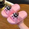Pantuflas de EVA para niños y niñas, de verano, con dibujos animados, antideslizantes, lindas, con suela suave y suelas gruesas para niños pequeños