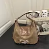 Bolso Nuevo de Otoño para Mujer Bolso de Hombro Versátil y de Moda 2025 Nuevo Bolso Cruzado Sencillo Bolso Cruzado Elegante