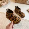 Botines Suaves para Niños Botas Cortas Martin Estilo Coreano Otoño/Invierno Zapatos para Niños 2026 Estilo Nuevo Niñas Bebé Botas Birkenstock