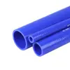 Tubo de Silicona para Automóviles Tubo Recto Tubo Curvo en Forma de U Resistente a Altas Temperaturas Tubo de Admisión y Escape para Turbocompresor Manguera de Gran Diámetro