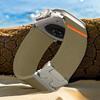 Pulseira elástica com fivela de paraquedas de 18 mm, 20 mm e 22 mm para Apple Watch, Huawei, OPPOVIVO e Xiaomi.