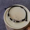 Pulseira Despertar Leãozinho Trançado Fofo, Tendência Nacional, Retrô, Ornamentos de Mão para Casal Masculino e Feminino, Acessórios de Boa Sorte, Pulseira Ajustável para Mulheres