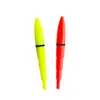 Accesorios para Equipo de Pesca Pesca en el Mar Pesca Nocturna Lámpara Electrónica de Cabeza LED Lámpara de Cabeza LED Luz Trasera de Flotador de Pez Cabeza Luminiscente Electrónica Palo Luminoso
