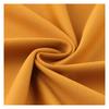 160g Tela de Poliéster de Alta Calidad Imitación Algodón Poliéster Spandex Alta Elasticidad Primavera y Verano Transpirable Agradable al Tacto Ropa Deportiva Lencería Tejido de Punto